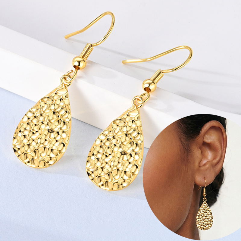 Jewelry Making Hammer - Original 925 Sterling Silver Golden Water