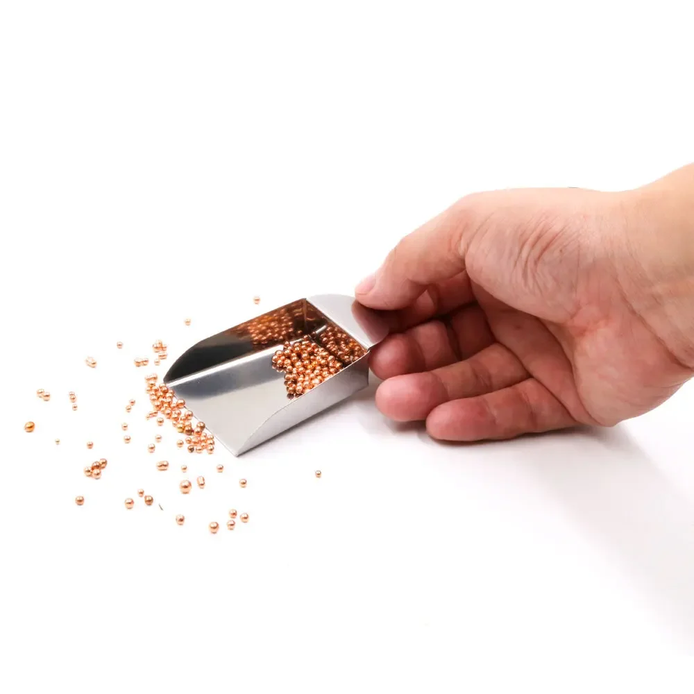 Jewelry Making Table - Mini Jewelry Shovel Small Steel Scoop