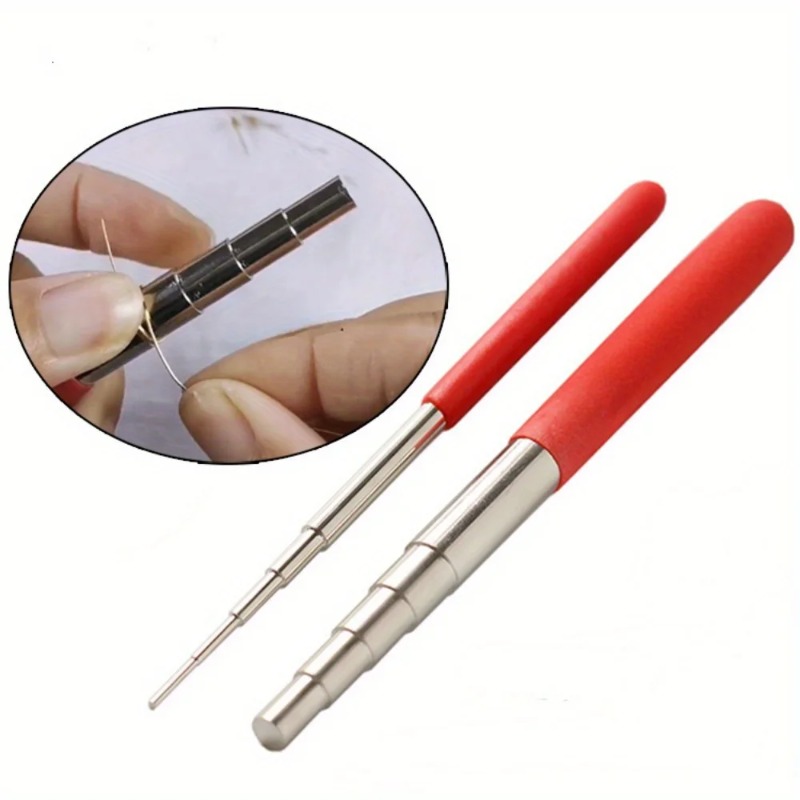 Jewelry Making Hammer - Stainless Steel Coil Jig Winding Rod