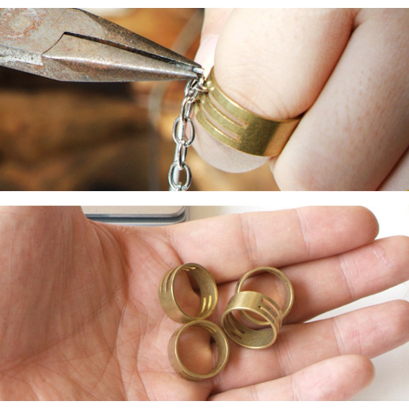 Jump Ring Tools Opening Closin - Jewelry Making Using Beads recension och pris