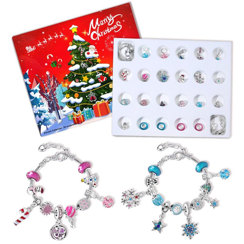 Jewelry Advent Calendar Jewelr - Jewelry Making Advent Calendar recension och pris