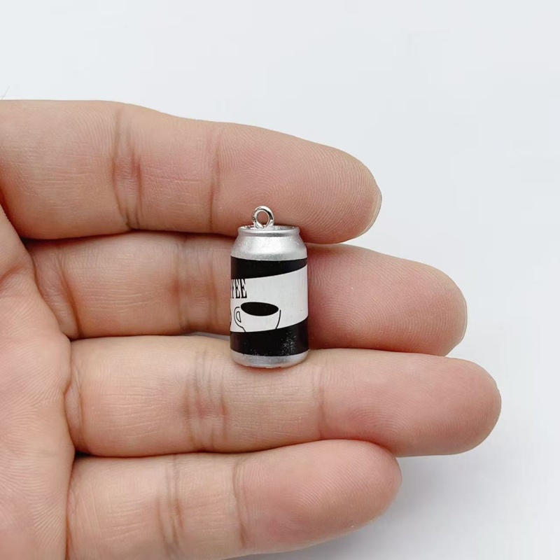 10Pcs Mini Simulation Beverage - Jewelry Making Diy recension och pris