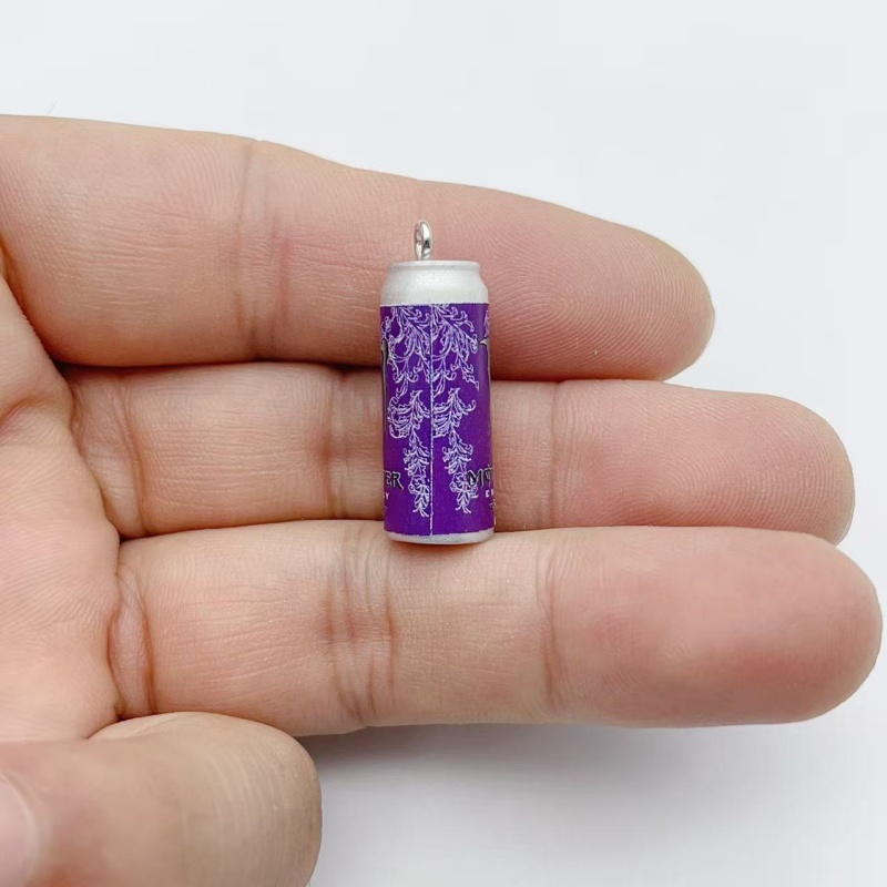 10Pcs Mini Simulation Beverage - Jewelry Making Diy recension och pris
