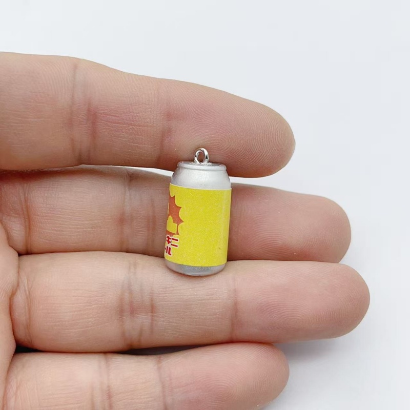 10Pcs Mini Simulation Beverage - Jewelry Making Diy recension och pris