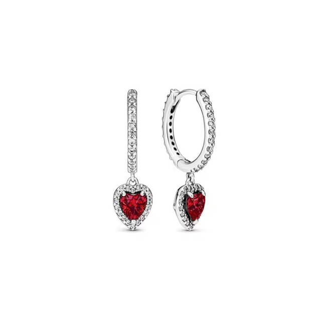 Double Hoop Bow Sun Moon Fit O - Jewelry Making Knots recension och pris