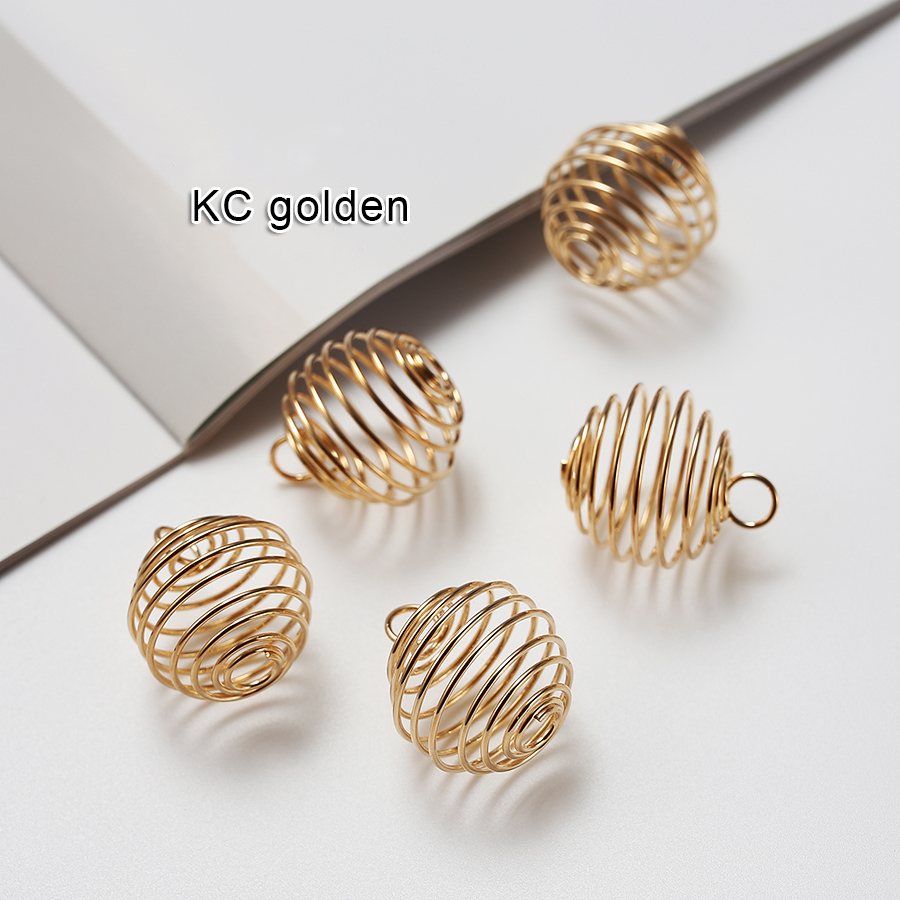 20pcs/Lots Metal Filigree Holl - Jewelry Making Using Beads recension och pris