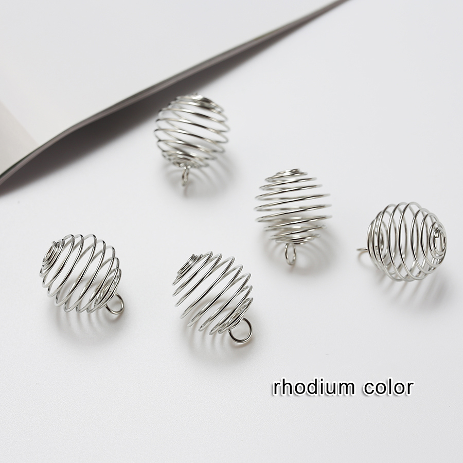 20pcs/Lots Metal Filigree Holl - Jewelry Making Using Beads recension och pris