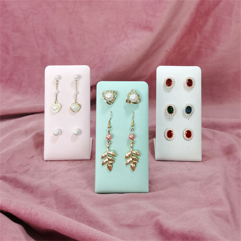 6-Color L-Shaped 6 Pairs Of St - Jewelry Making Table recension och pris