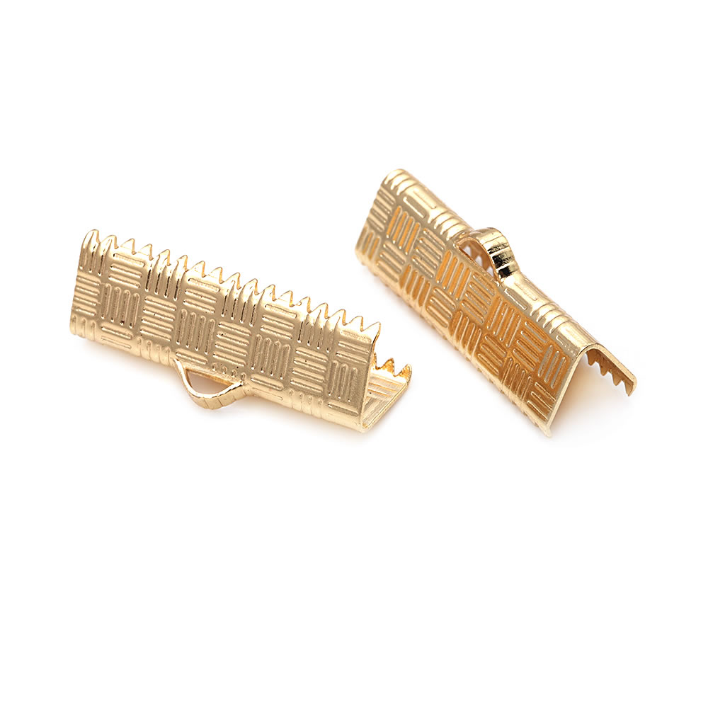 18K Gold Color RopeBracelet  E - Jewelry Making Store recension och pris