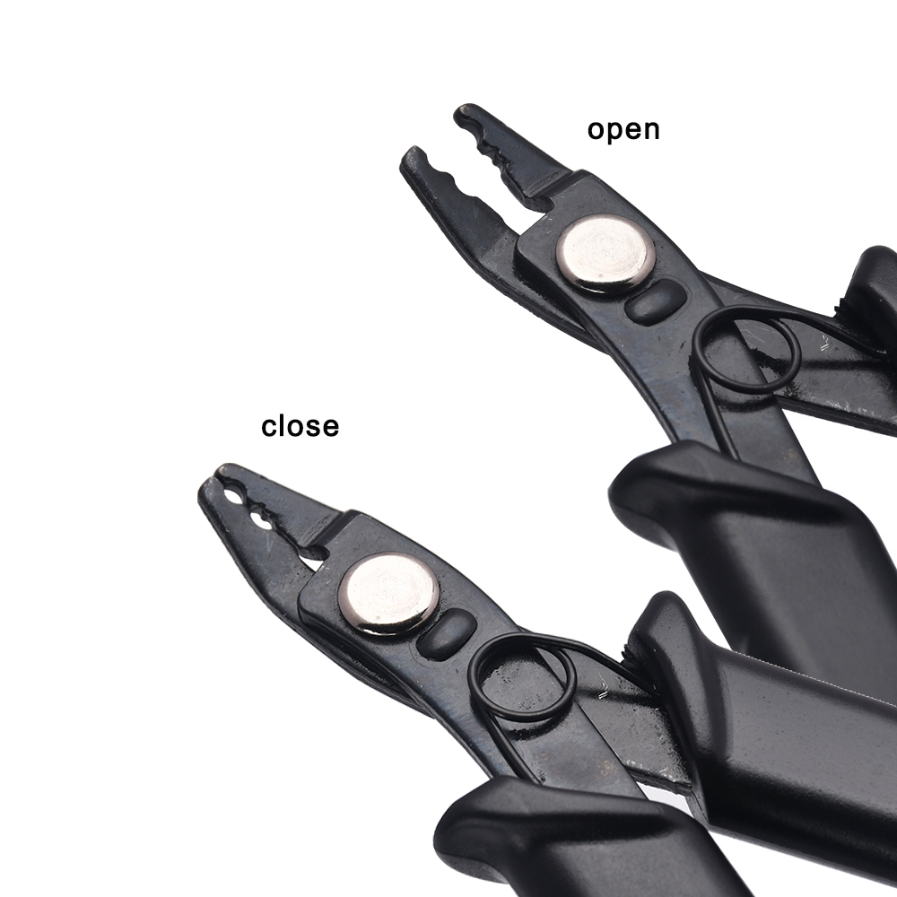 Bead Crimping Pliers Jewelry M - Jewelry Making Using Beads recension och pris