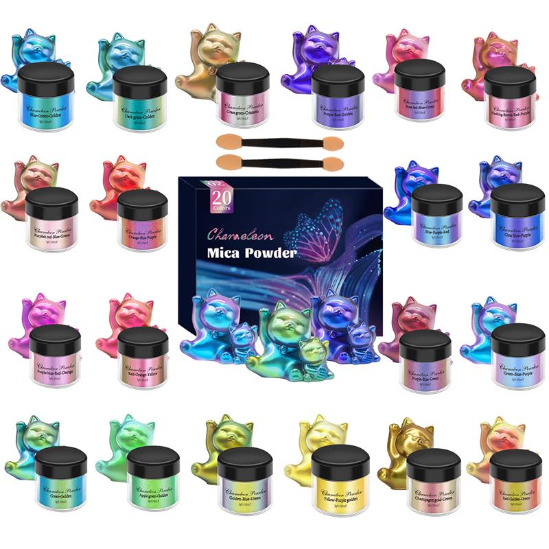 10/20 Colors Set Resin Color-c - Jewelry Making Education recension och pris