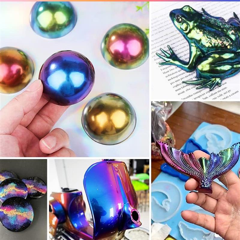 10/20 Colors Set Resin Color-c - Jewelry Making Education recension och pris