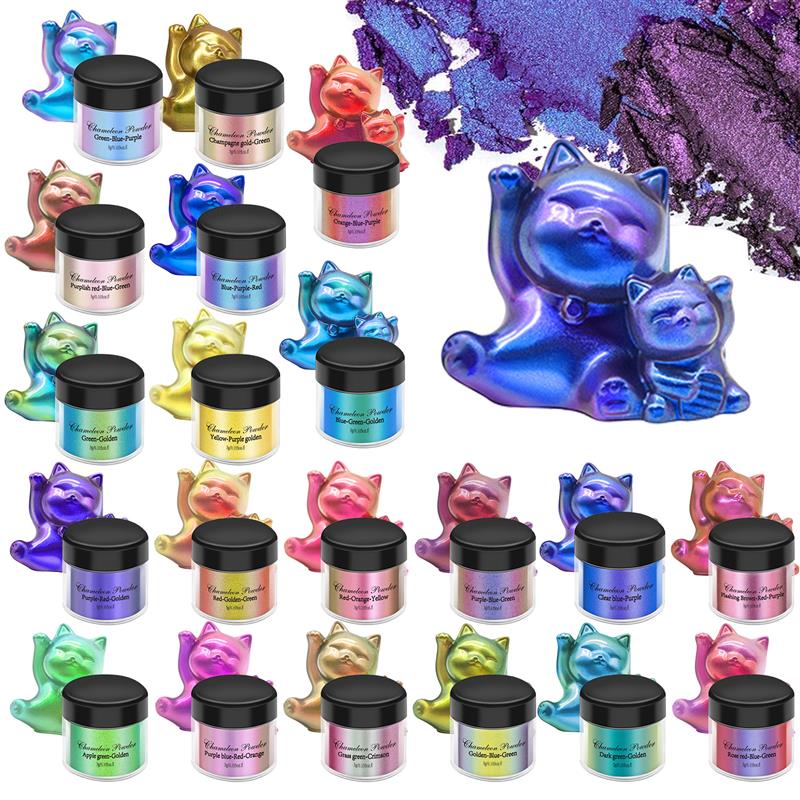 10/20 Colors Set Resin Color-c - Jewelry Making Education recension och pris