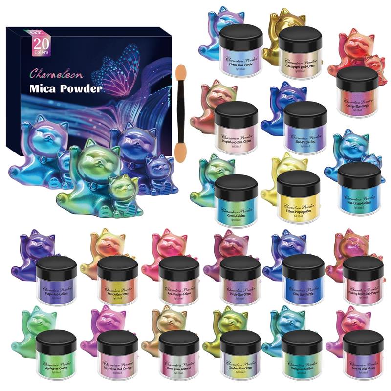 10/20 Colors Set Resin Color-c - Jewelry Making Education recension och pris