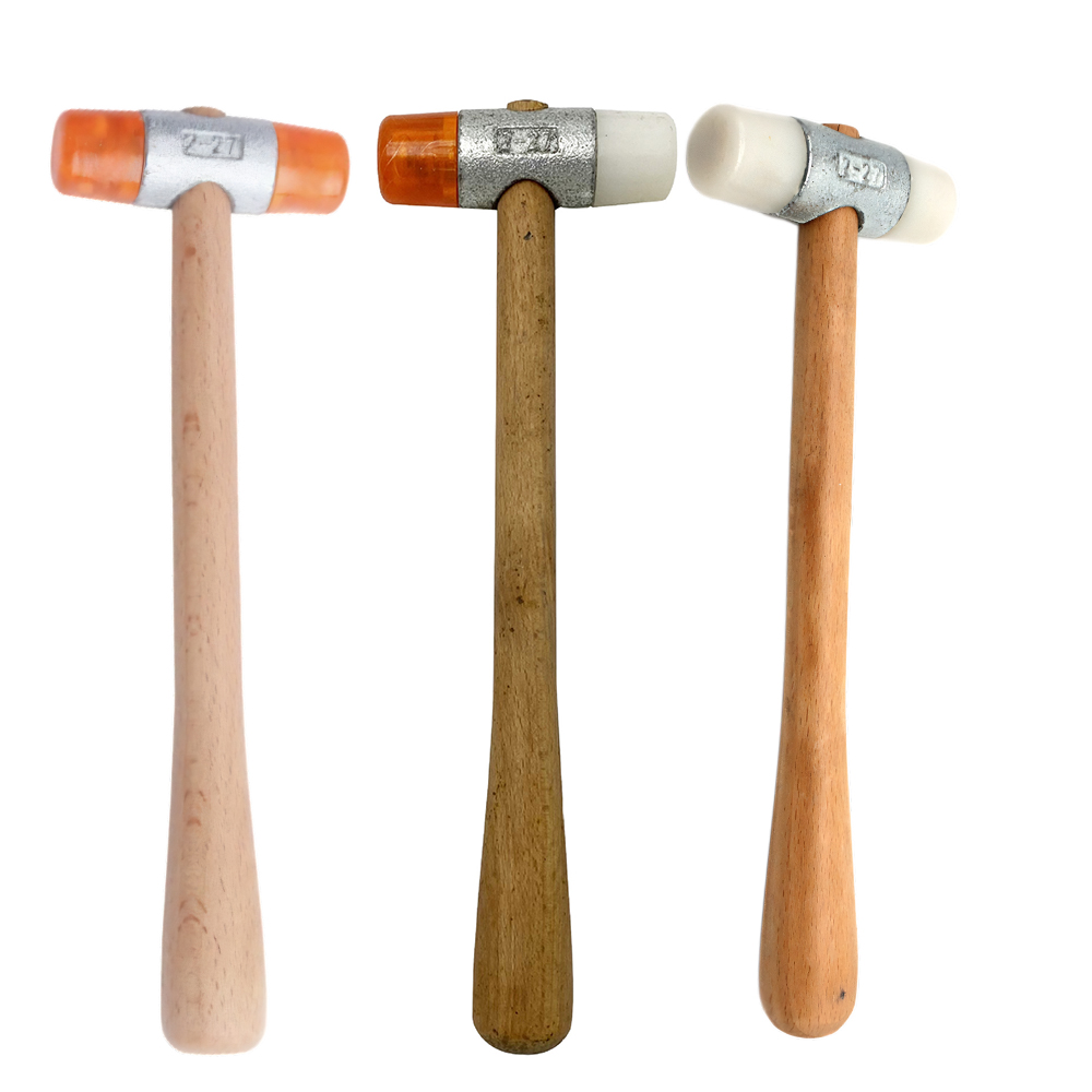 Double-Face Nylon Mallet Hamme - Jewelry Making Hammer recension och pris