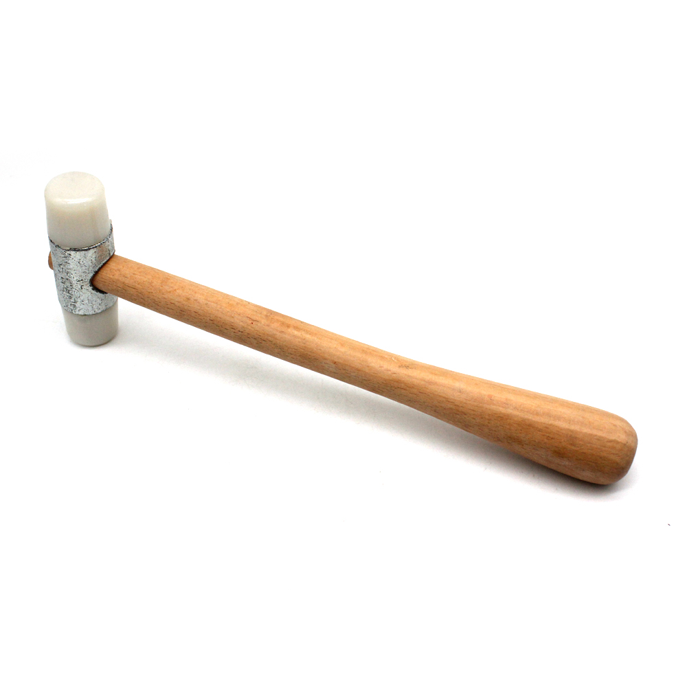 Double-Face Nylon Mallet Hamme - Jewelry Making Hammer recension och pris