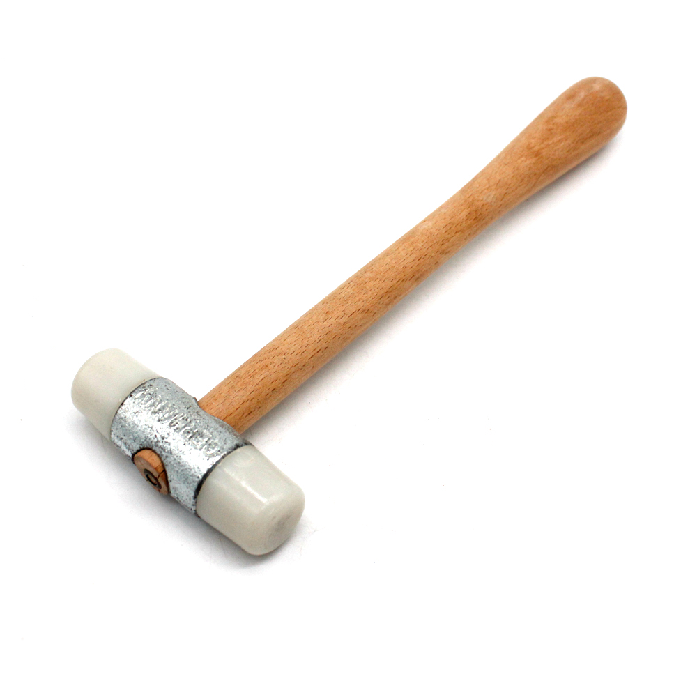 Double-Face Nylon Mallet Hamme - Jewelry Making Hammer recension och pris