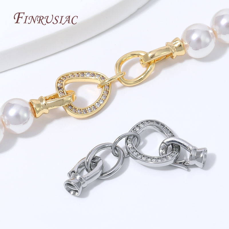 1/2Pcs18K Gold Plated Rhinesto - Jewelry Making A Ring recension och pris