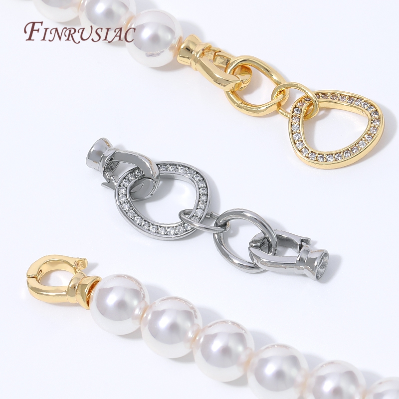 1/2Pcs18K Gold Plated Rhinesto - Jewelry Making A Ring recension och pris