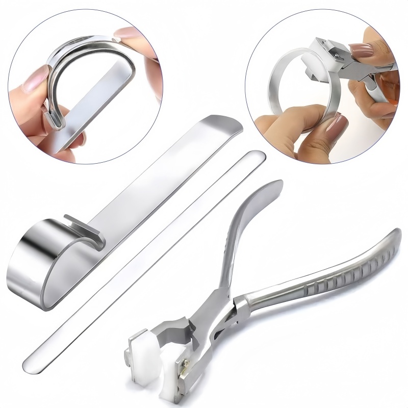 Simple Bracelet Bending Tool S - Jewelry Making Hammer recension och pris