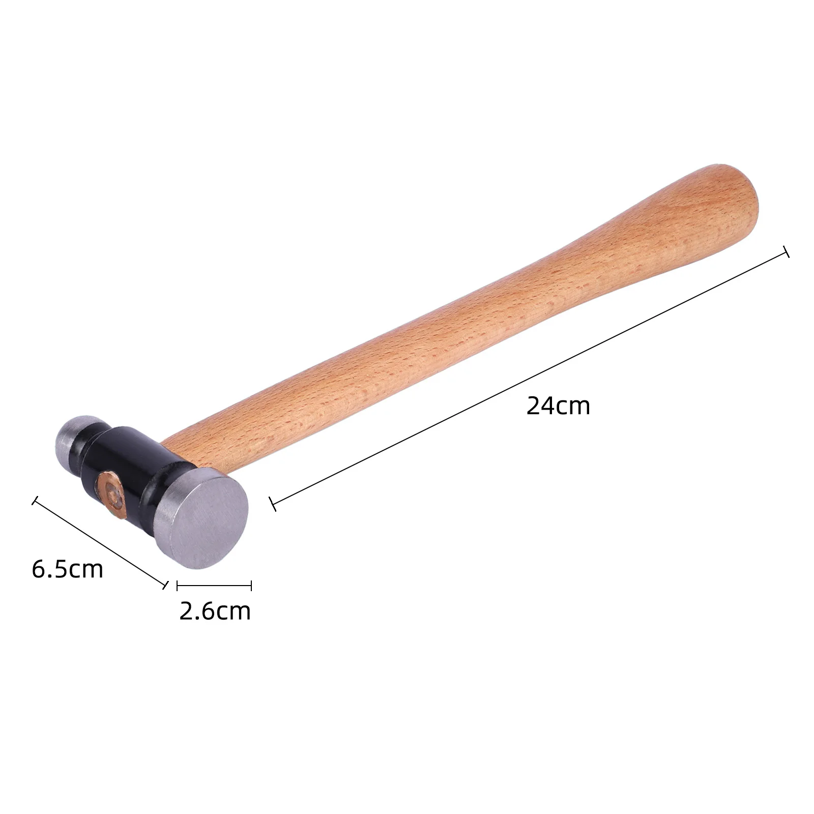 Round Head Jewelry Making Chas - Jewelry Making Hammer recension och pris