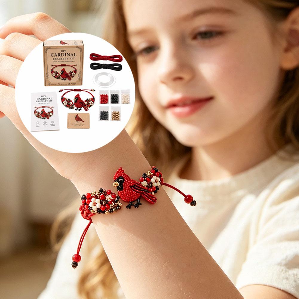 DIY Beaded Bracelet Making Kit - Jewelry Making Diy recension och pris