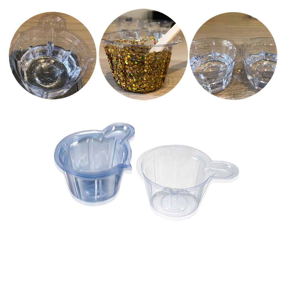 20-200Pcs 40ml Plastic Disposa - Jewelry Making Education recension och pris