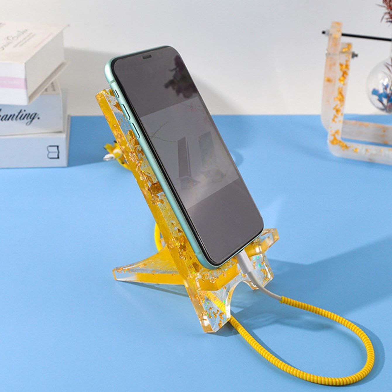 Mobile Phone Bracket Holder Cr - Jewelry Making Table recension och pris
