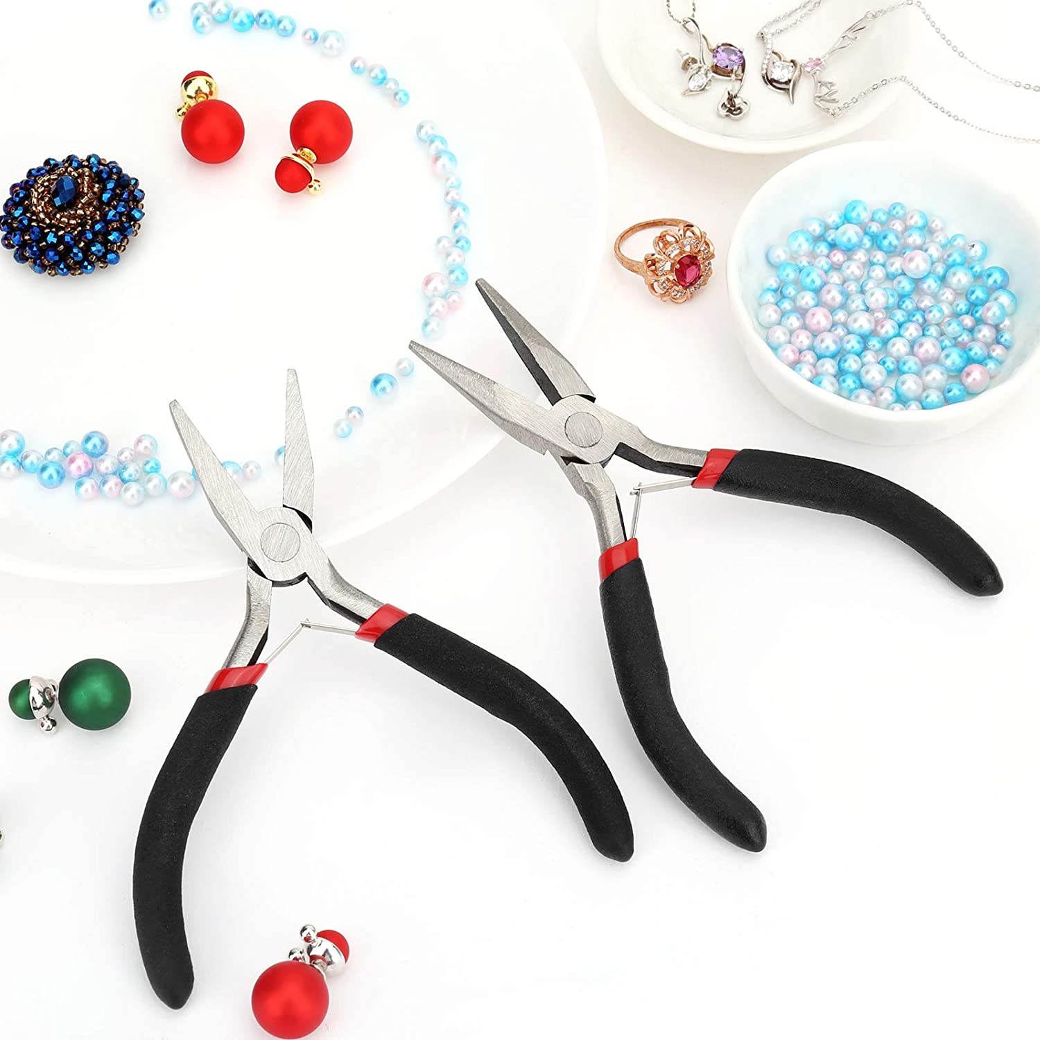 Jewelry Making DIY Tool Sets R - Jewelry Making Education recension och pris