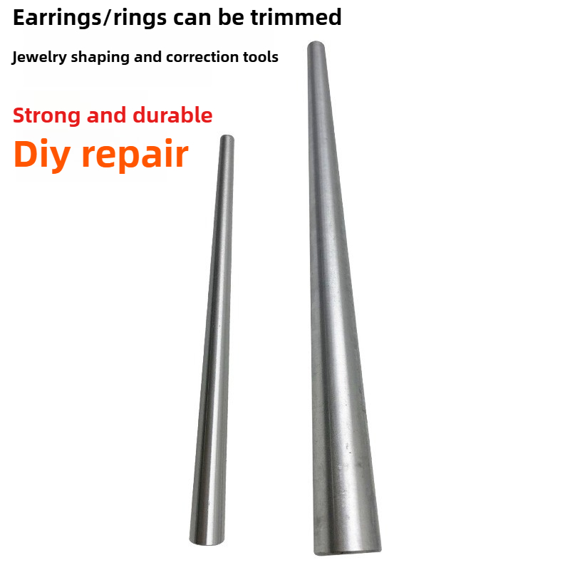 Ring & Earring Straightening I - Jewelry Making Hammer recension och pris