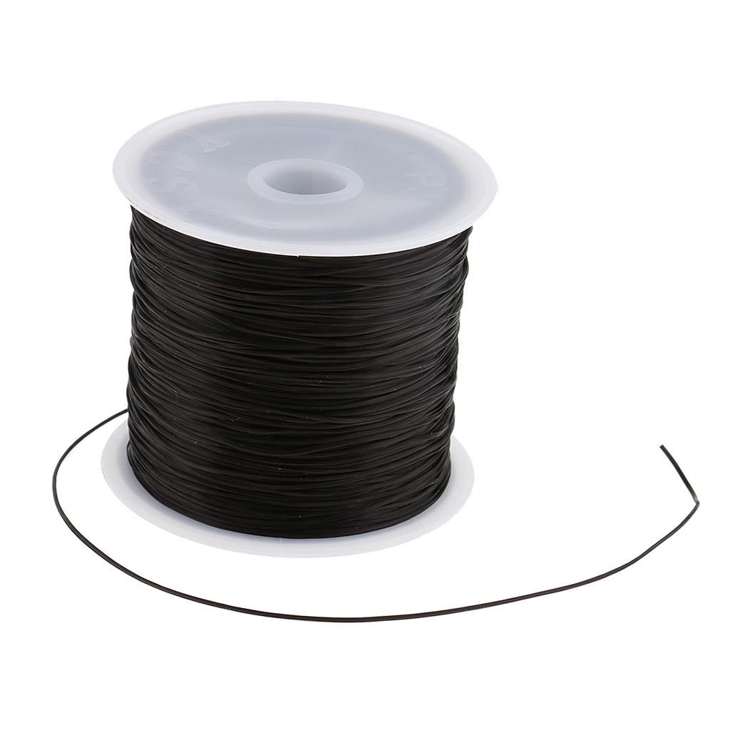 Durable Hair Weaving Thread El - Jewelry Making Using Beads recension och pris