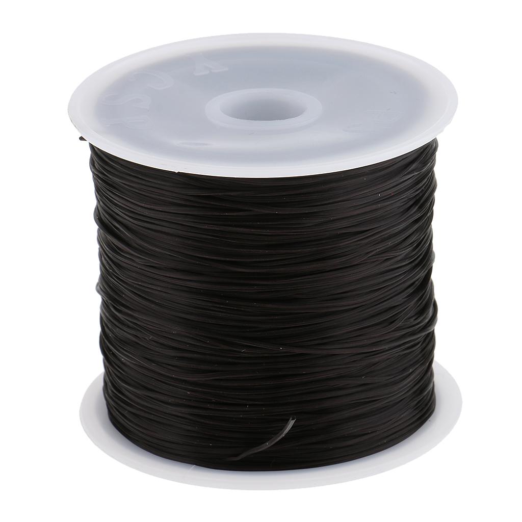 Durable Hair Weaving Thread El - Jewelry Making Using Beads recension och pris