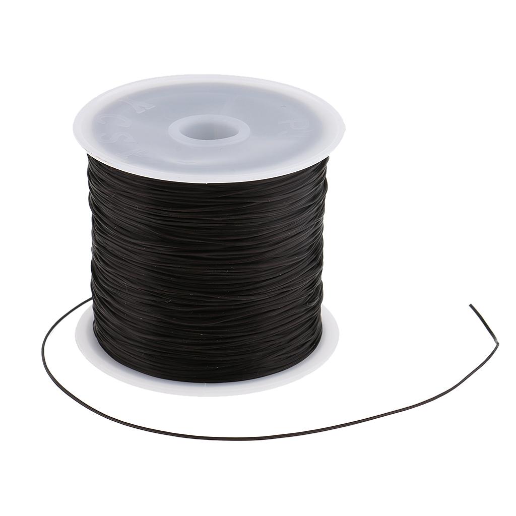 Durable Hair Weaving Thread El - Jewelry Making Using Beads recension och pris
