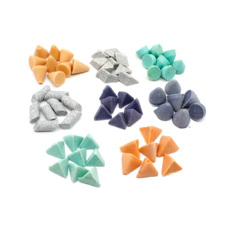 450g Jewelry Polishing Media C - Jewelry Making Education recension och pris