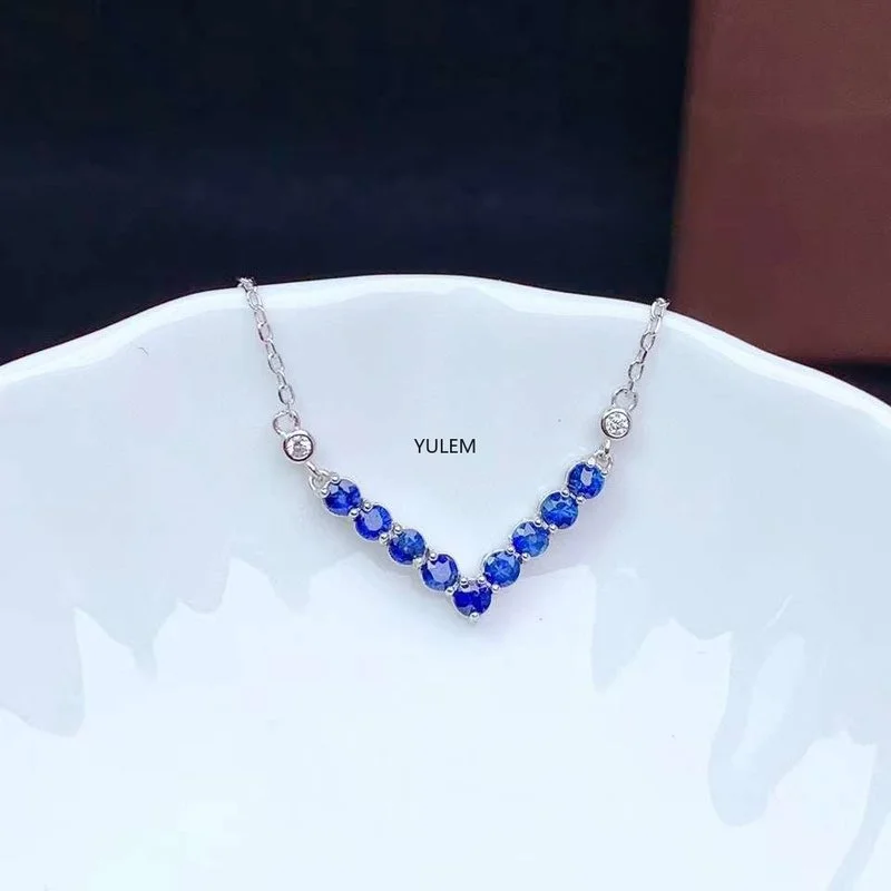 YULEM Natural AAAA Sapphire 3m - Jewelry Making University recension och pris