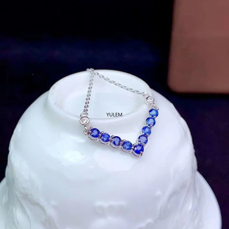 YULEM Natural AAAA Sapphire 3m - Jewelry Making University recension och pris