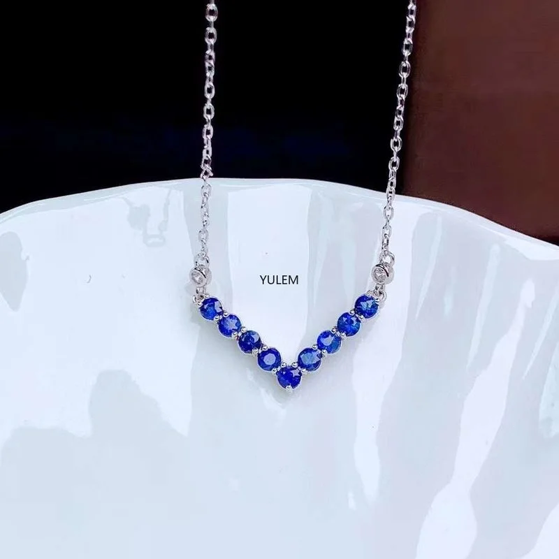 YULEM Natural AAAA Sapphire 3m - Jewelry Making University recension och pris
