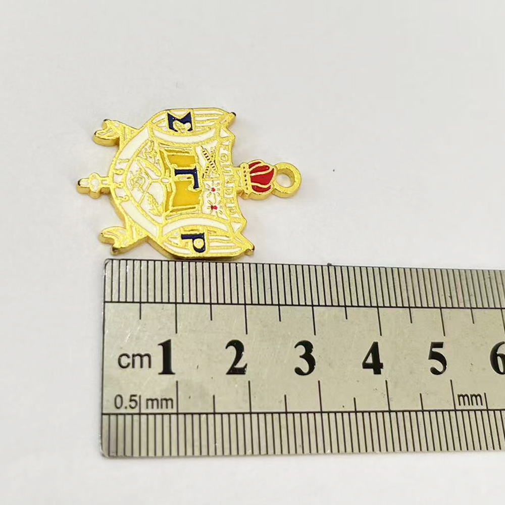 10pcs Sigma Gamma Rho Universi - Jewelry Making University recension och pris