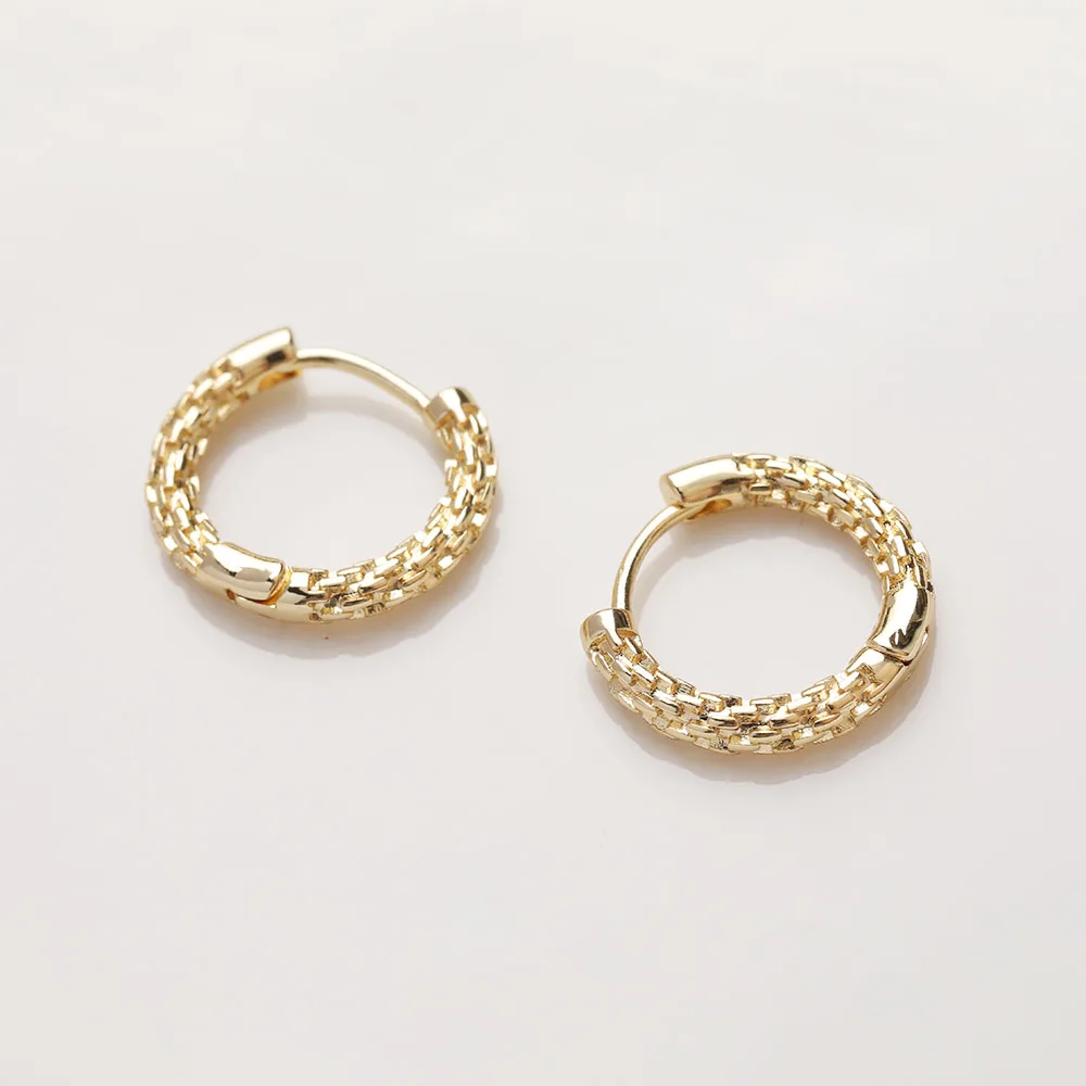 4PCS Dainty Ear Hook Earrings  - Jewelry Making Knots recension och pris