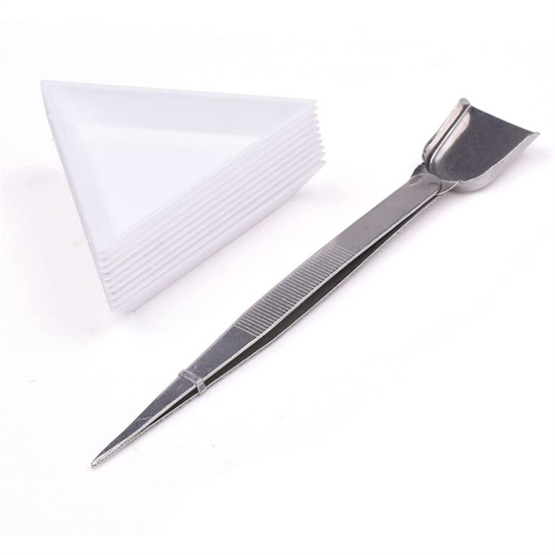 16cm Professional Diamond Twee - Jewelry Making Table recension och pris