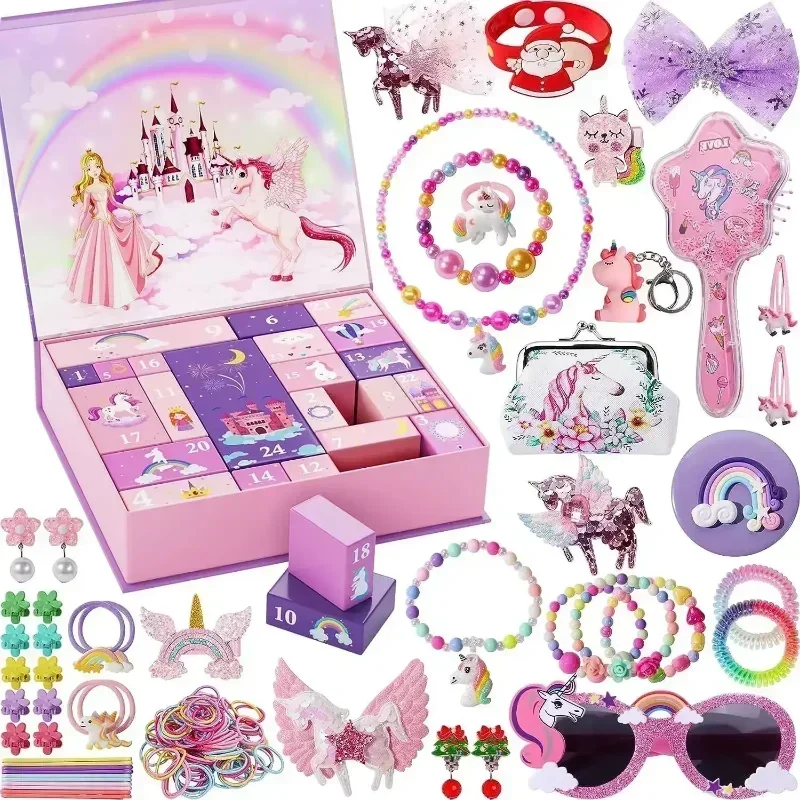 2026 Christmas Advent Calendar - Jewelry Making Advent Calendar recension och pris