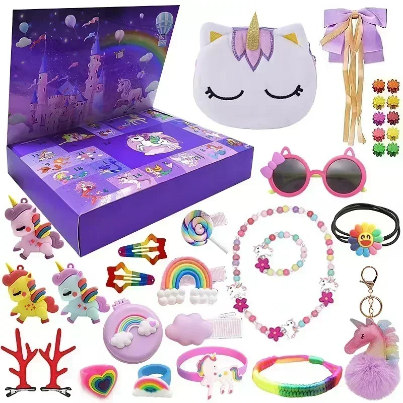 2026 Christmas Advent Calendar - Jewelry Making Advent Calendar recension och pris