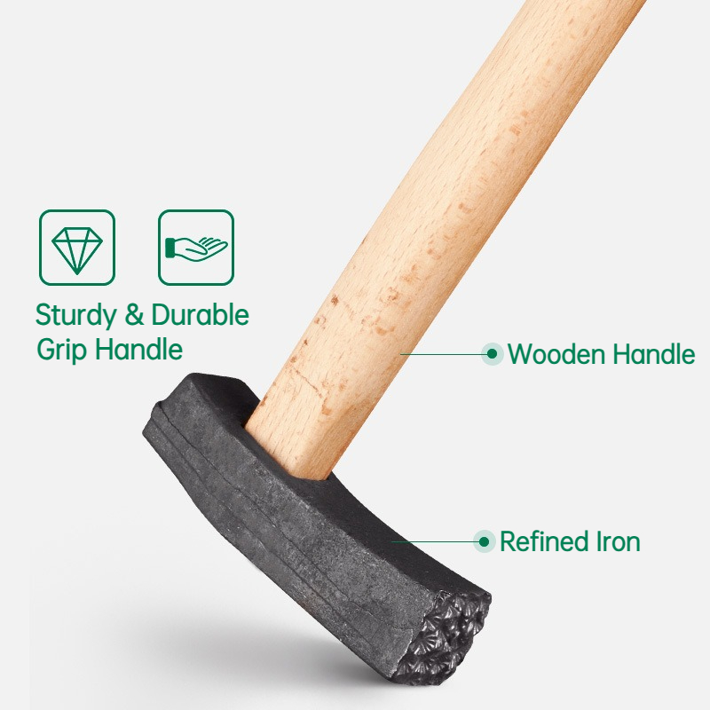 1Pc Metalworking Hammer Square - Jewelry Making Hammer recension och pris