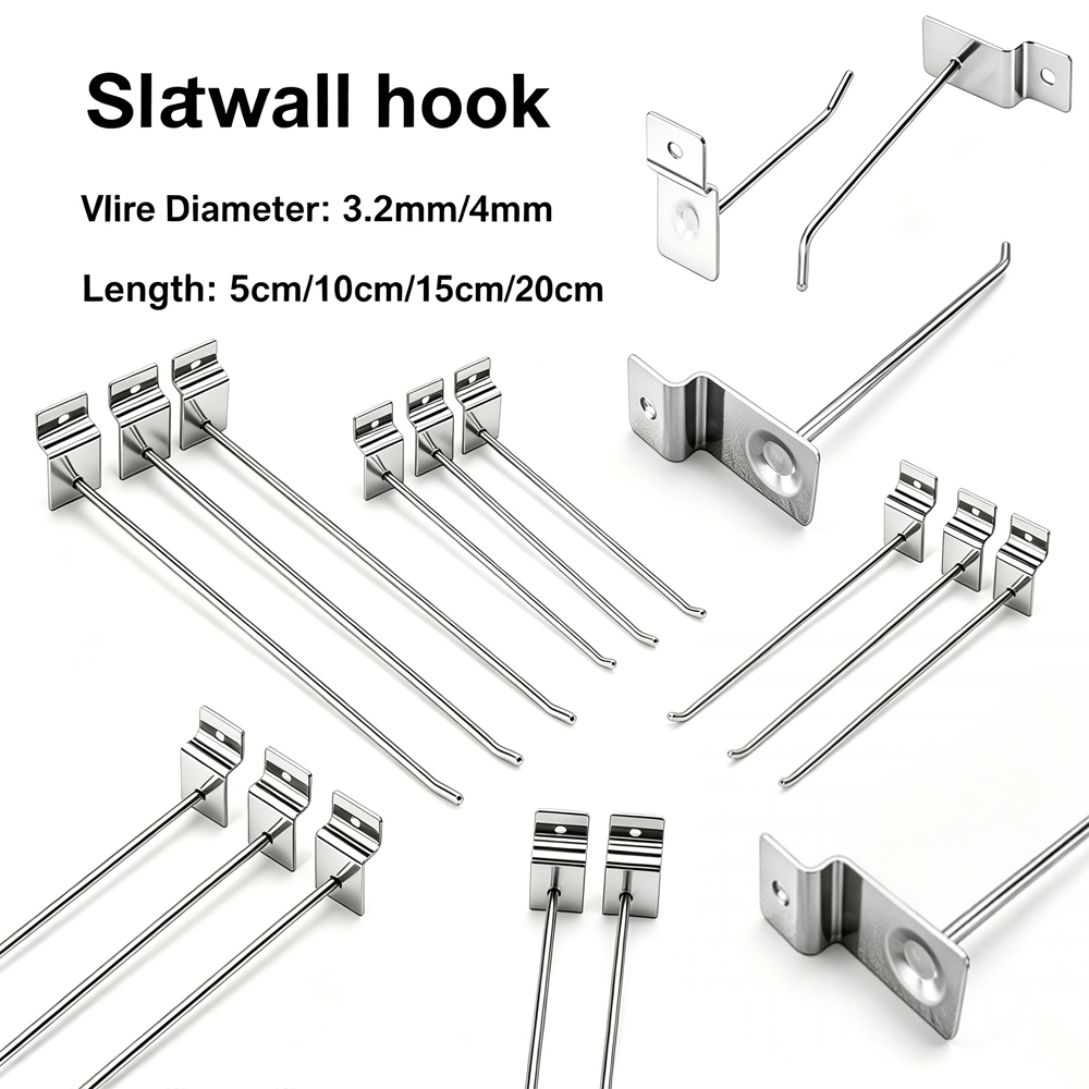 5-25Pcs Single Line Iron Wall  - Jewelry Making Hammer recension och pris