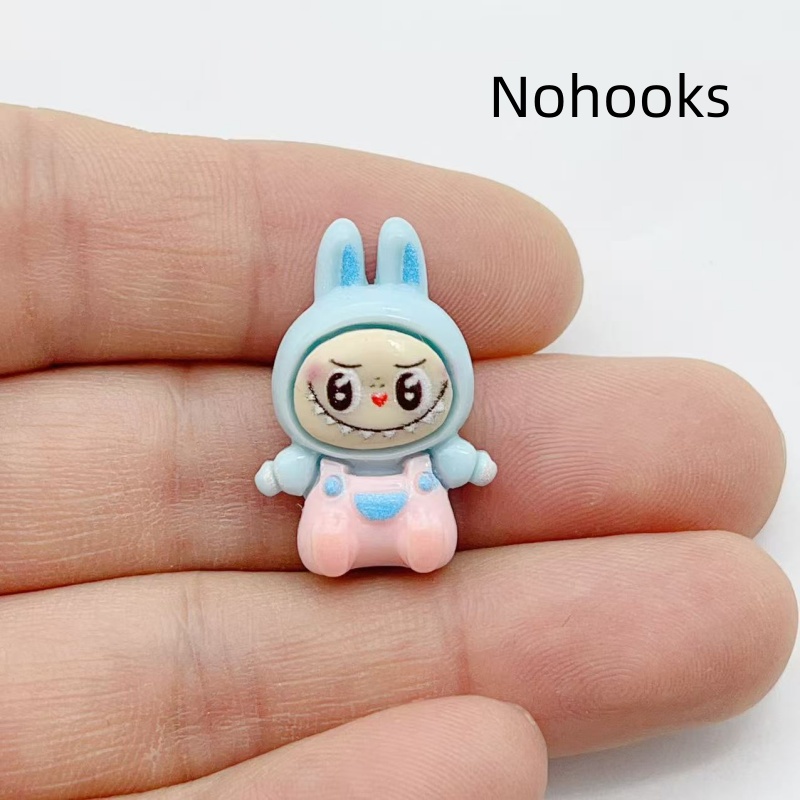 10Pcs Kawaii Rabbit Strawberry - Jewelry Making Diy recension och pris