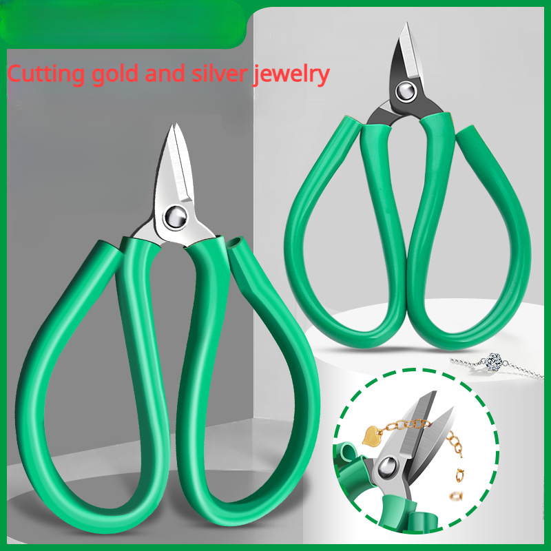 Gold and Silver Jewelry Scisso - Jewelry Making Hammer recension och pris