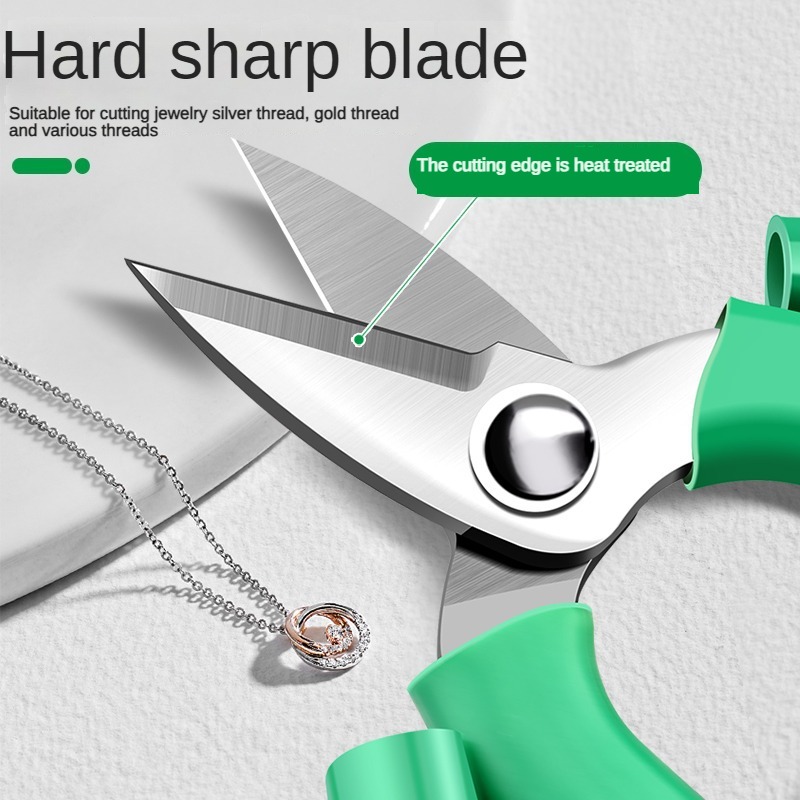 Gold and Silver Jewelry Scisso - Jewelry Making Hammer recension och pris