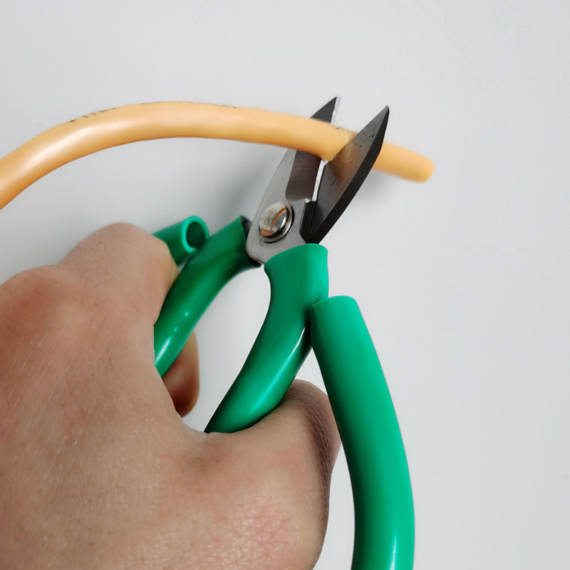 Gold and Silver Jewelry Scisso - Jewelry Making Hammer recension och pris