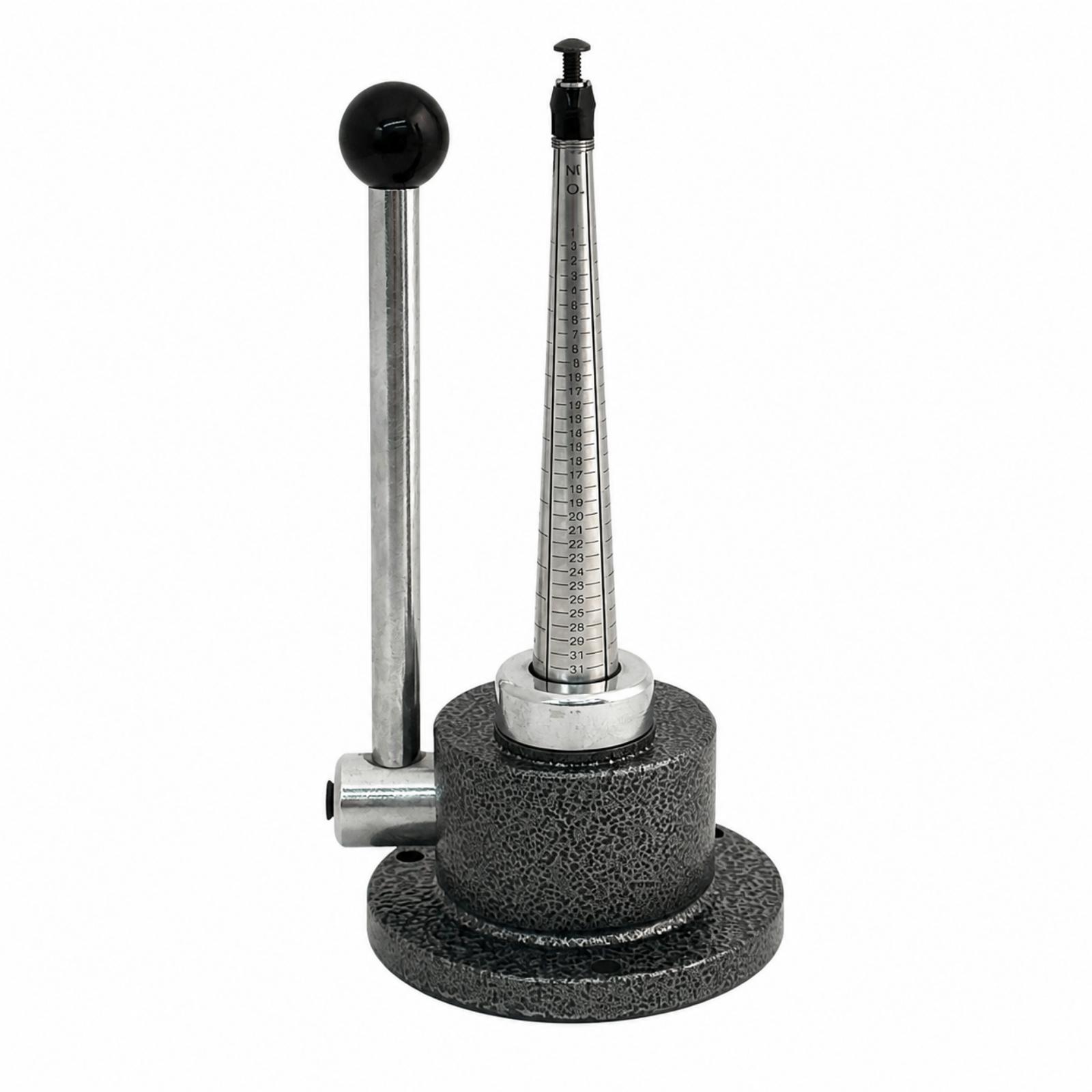 Ring Size Measuring Tool Adjus - Jewelry Making A Ring recension och pris