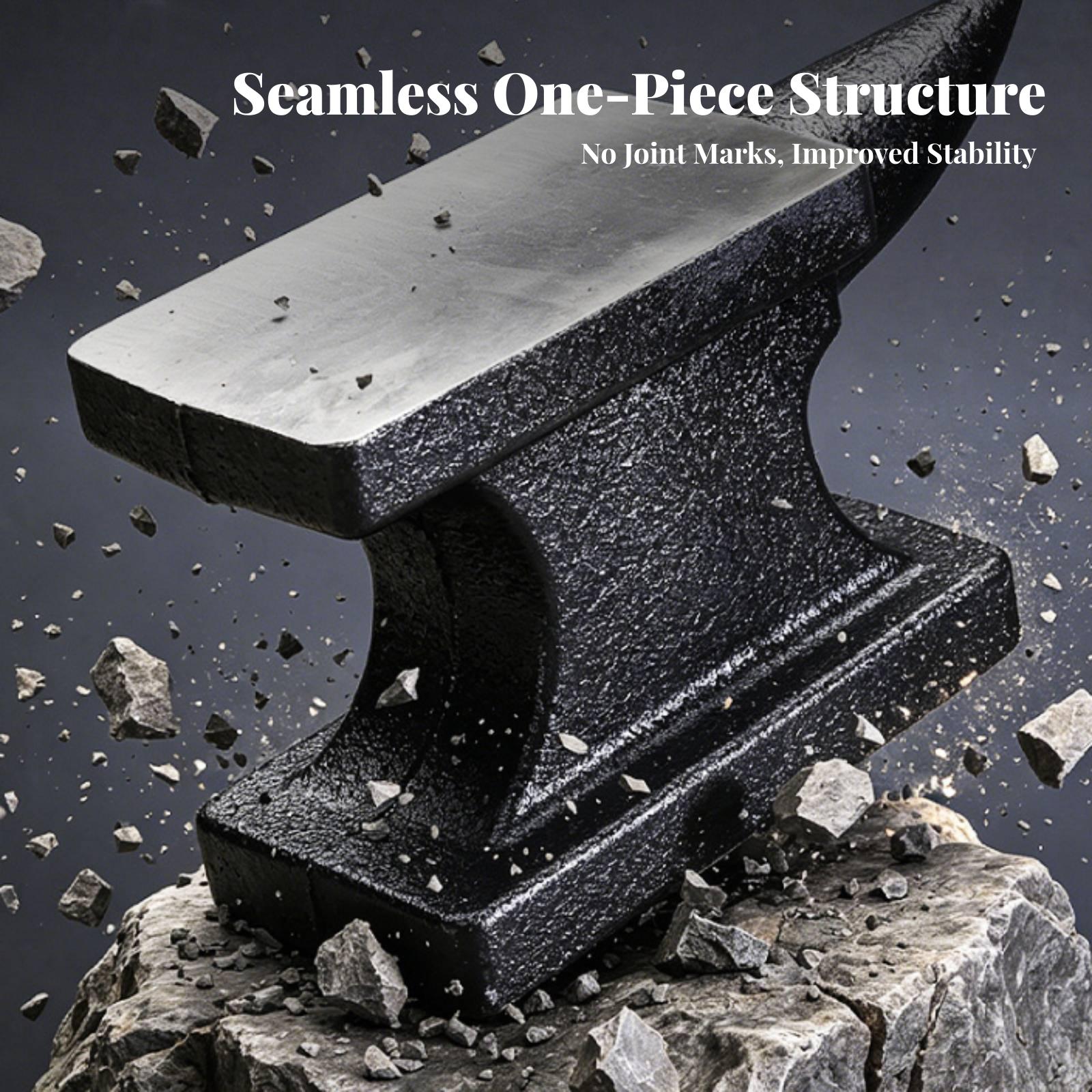 Curved-End Anvil Flat Hammerin - Jewelry Making Hammer recension och pris